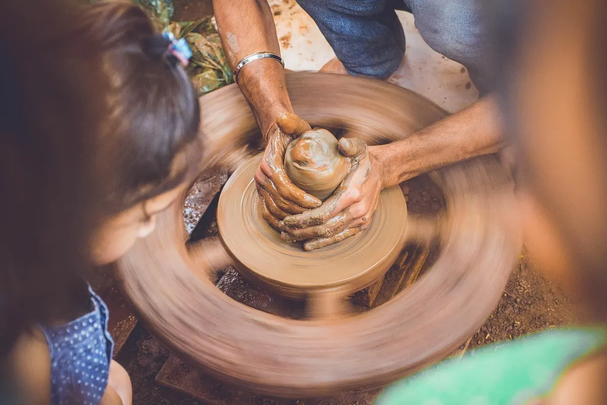 How to Center Clay on the Wheel: A Step-by-Step Guide for Beginners