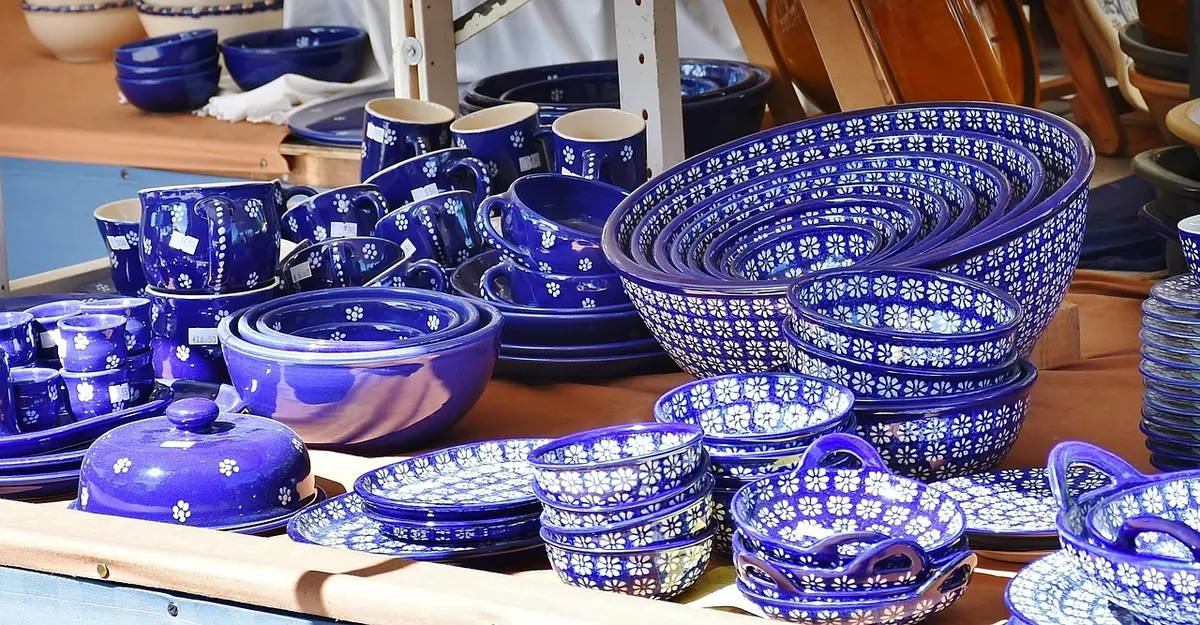 Glazes