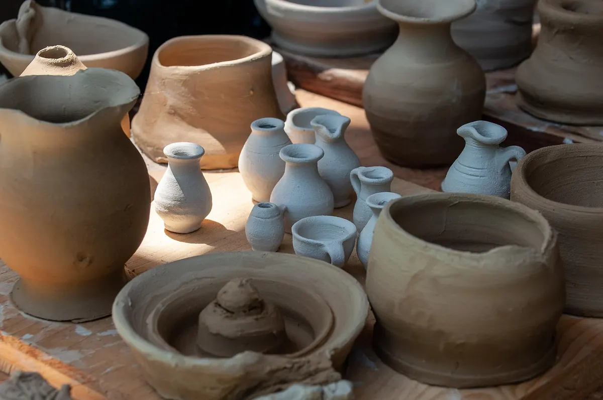 Setting Up a Home Pottery Studio: Ventilation, Water, and Clay Dust Control